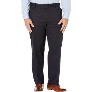 image:imageDockers Mens Classic Fit Signature Khaki Lux Cotton Stretch PantsDockers Navy