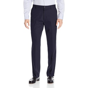 image:imageDockers Mens Classic Fit Signature Khaki Lux Cotton Stretch PantsDockers Navy Stretch