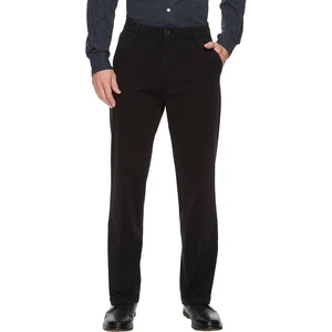 image:imageDockers Mens Classic Fit Workday Khaki Smart 360 FLEX Pants Standard and Big amp TallBlack Stretch