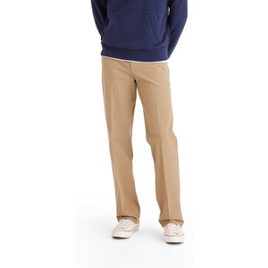 image:imageDockers Mens Classic Fit Workday Khaki Smart 360 FLEX Pants Standard and Big amp TallNew British Khaki