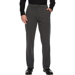 image:imageDockers Mens Classic Fit Workday Khaki Smart 360 FLEX Pants Standard and Big amp TallStorm Grey