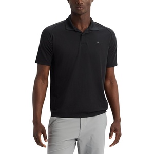 image:imageDockers Mens Dockers Mens Go Polo Regular FitBeautiful Black