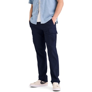 image:imageDockers Mens Dockers Mens Utility Cargo Pant Straight FitNavy Blazer