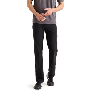 image:imageDockers Mens Go Airweave 5Pocket Straight FitBeautiful Black