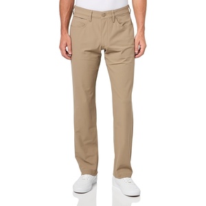 image:imageDockers Mens Go Airweave 5Pocket Straight FitTimberwolf Stretch
