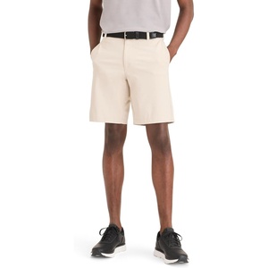 image:imageDockers Mens Go Airweave Chino Short Straight Fit 95Sahara Khaki Stretch