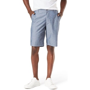image:imageDockers Mens Perfect Short Classic Fit 105Chambray Stretch