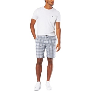 image:imageDockers Mens Perfect Short Classic Fit 105Cofferdam Montecito Blue Stretch
