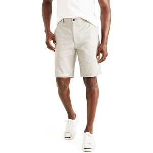 image:imageDockers Mens Perfect Short Classic Fit 105Porcelain Khaki Stretch