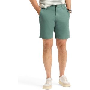 image:imageDockers Mens Straight Fit Supreme Flex Ultimate ShortsDuck Green