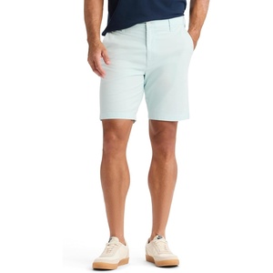 image:imageDockers Mens Straight Fit Supreme Flex Ultimate ShortsPastel Blue
