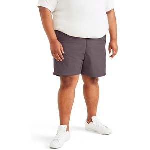 image:imageDockers Mens Straight Fit Supreme Flex Ultimate ShortsSparrow Purple