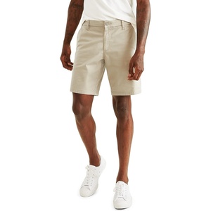 image:imageDockers Mens Ultimate Straight Fit Supreme Flex Shorts Standard and Big amp TallPorcelain Khaki