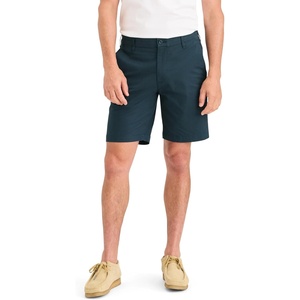 image:imageDockers Mens Ultimate Straight Fit Supreme Flex Shorts Standard and Big amp TallStratified Sea