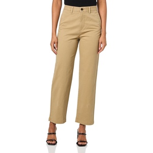 image:imageDockers Womens Dockers Womens Blake Chino High StraightHarvest Gold