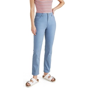 image:imageDockers Womens Dockers Womens Slim Fit High Rise Jean Cut PantsOceanview Blue