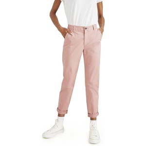 image:imageDockers Womens Dockers Womens Weekend Chino MidRise SlimAsh Rose Pink
