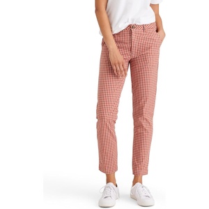 image:imageDockers Womens Dockers Womens Weekend Chino MidRise SlimBasinni Bottom Fawn
