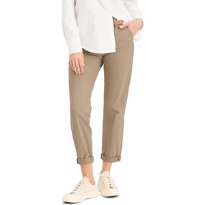 image:imageDockers Womens Dockers Womens Weekend Chino MidRise SlimHarvest Gold