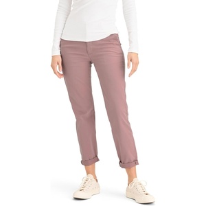image:imageDockers Womens Dockers Womens Weekend Chino MidRise SlimOld Rose