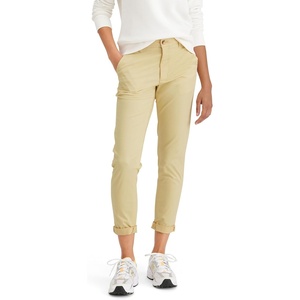 image:imageDockers Womens Dockers Womens Weekend Chino MidRise SlimPineapple Slice