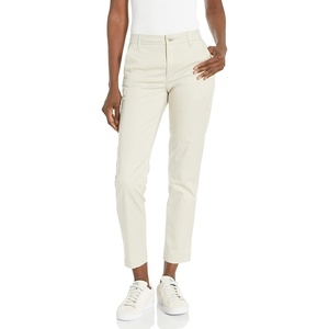 image:imageDockers Womens Dockers Womens Weekend Chino MidRise SlimSahara Khaki