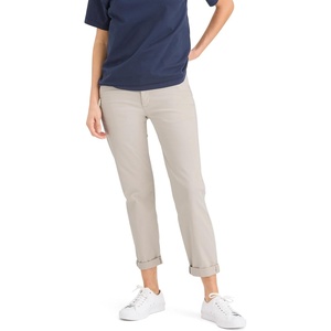 image:imageDockers Womens Dockers Womens Weekend Chino MidRise SlimSahara Khaki Wash