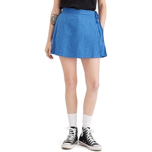 image:imageDockers Womens Mid Rise Mini SkortNew Basinni Bottom Ceramic Blue
