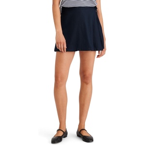 image:imageDockers Womens Mid Rise Mini SkortNew Navy Blazer