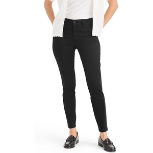 image:imageDockers Womens Skinny Fit Weekend Chino PantsBeautiful Black
