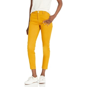 image:imageDockers Womens Skinny Fit Weekend Chino PantsChai Tea Stretch