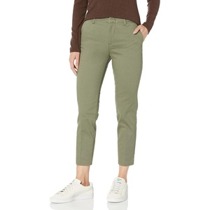 image:imageDockers Womens Slim Fit Ankle Refined PantCamo Green
