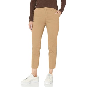 image:imageDockers Womens Slim Fit Ankle Refined PantHarvest Gold