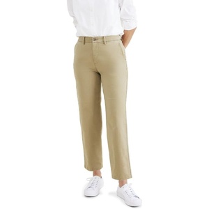 image:imageDockers Womens Straight Fit High Rise Weekend Chino PantsHarvest Gold