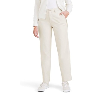 image:imageDockers Womens Straight Fit High Rise Weekend Chino PantsSahara Khaki