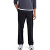 image:imageDOCKERS Mens Relaxed Fit Signature Iron Free Khaki PantsBeautiful Black