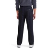 image:imageDOCKERS Mens Relaxed Fit Signature Iron Free Khaki PantsBeautiful Black