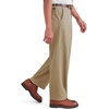image:imageDOCKERS Mens Relaxed Fit Signature Iron Free Khaki PantsNew British Khaki Stretch