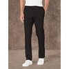image:imageDockers Mens Athletic Fit Signature Khaki Lux Cotton Stretch PantsBlack