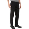 image:imageDockers Mens Athletic Fit Signature Khaki Lux Cotton Stretch PantsBlack Stretch