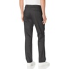 image:imageDockers Mens Athletic Fit Signature Khaki Lux Cotton Stretch PantsCharcoal Heather