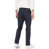 image:imageDockers Mens Athletic Fit Signature Khaki Lux Cotton Stretch PantsNavy Stretch