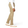image:imageDockers Mens Athletic Fit Signature Khaki Lux Cotton Stretch PantsNew British Khaki Stretch