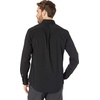 image:imageDockers Mens Classic Fit Long Sleeve Signature Comfort Flex Shirt Standard and Big amp TallBlack