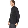 image:imageDockers Mens Classic Fit Long Sleeve Signature Comfort Flex Shirt Standard and Big amp TallBlack