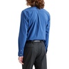 image:imageDockers Mens Classic Fit Long Sleeve Signature Comfort Flex Shirt Standard and Big amp TallChuparosa Ceramic Blue Plaid