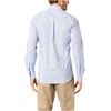 image:imageDockers Mens Classic Fit Long Sleeve Signature Comfort Flex Shirt Standard and Big amp TallDelft Blue
