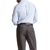 image:imageDockers Mens Classic Fit Long Sleeve Signature Comfort Flex Shirt Standard and Big amp TallDelft Blue