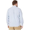 image:imageDockers Mens Classic Fit Long Sleeve Signature Comfort Flex Shirt Standard and Big amp TallDelft Blue Stripe