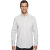 image:imageDockers Mens Classic Fit Long Sleeve Signature Comfort Flex Shirt Standard and Big amp TallFoil Grey